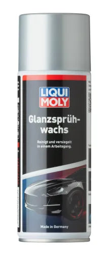 GLOSS SPRAY WAX 400ML