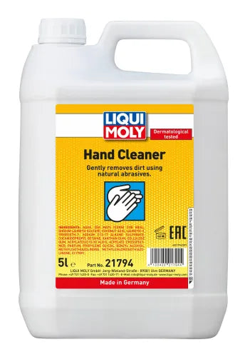 HAND CLEANER