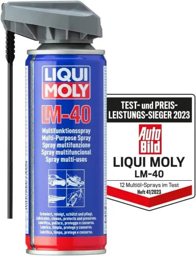 LM40 MULTI PURPOSE SPRAY - 200ML