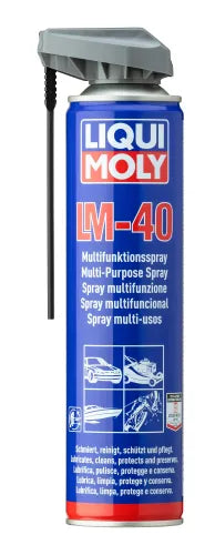 LM40 MULTI PURPOSE SPRAY - 400ML