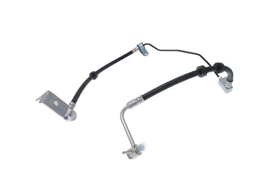 REAR FLEXIBLE BRAKE HOSE, LHS