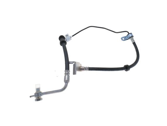 REAR FLEXIBLE BRAKE HOSE, RHS