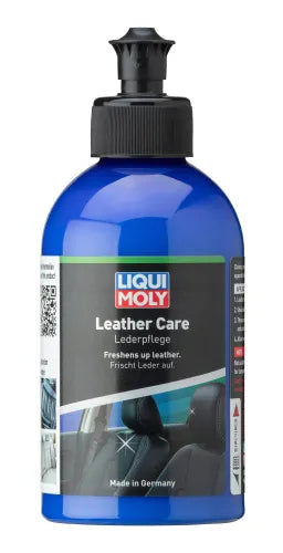 LEATHER CARE 250ML