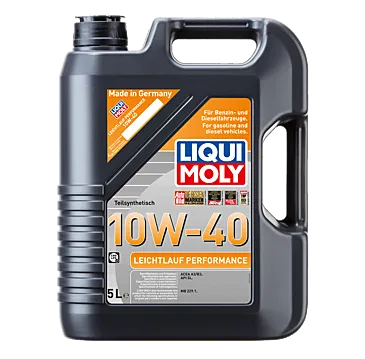 LOW FRICTION OIL 10W-40 5L