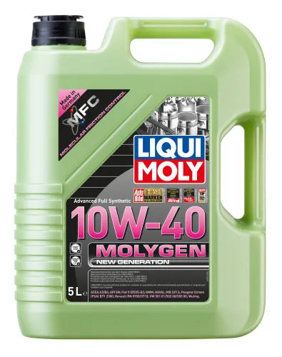MOLYGEN NEW GEN 10W-40 5L