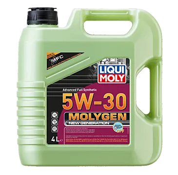 MOLYGEN NEW GENERATION 5W30-30-DPF