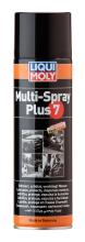 MULTI-SPRAY PLUS 7   500ML