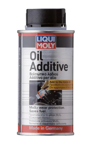 Easy Oil Additives OIL ADDITIVE 125ML – Axess Online Shop