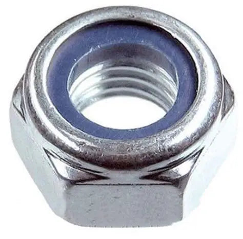 SELF LOCKG NUT 8X125 