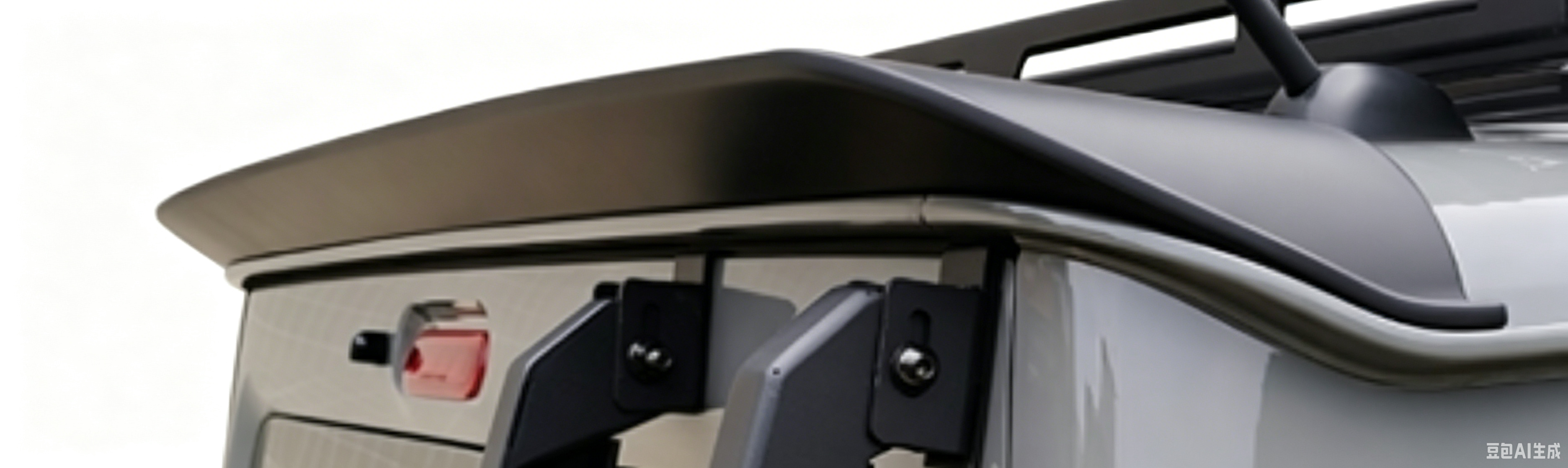ROOF SPOILER
