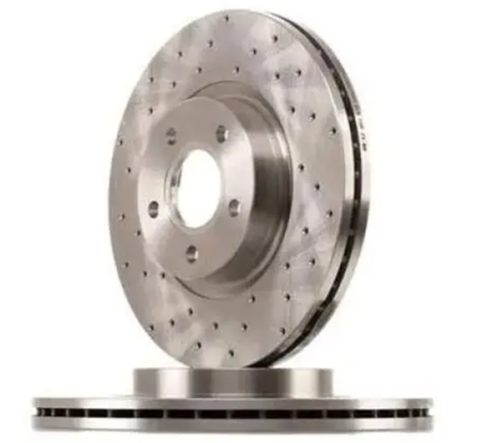 FRONT BRAKE DISCS