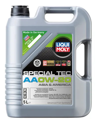 SPECIAL TEC AA 0W-20 (5LT)