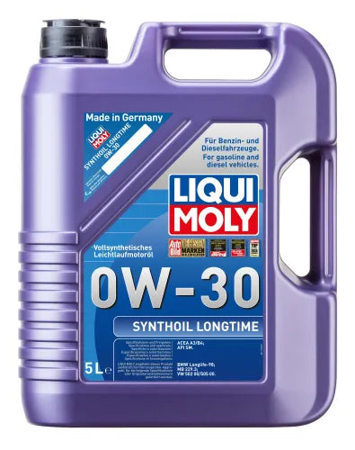 SYNTHOIL 0W-30 5L
