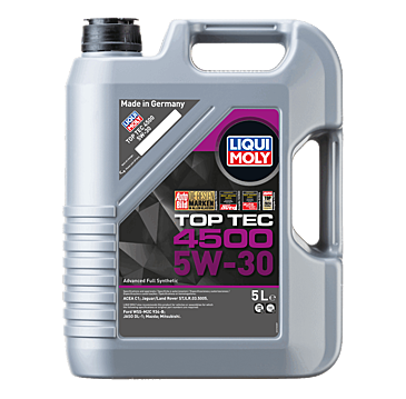TOP TEC 4500 5W-30