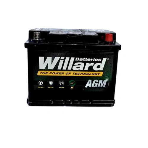 BATTERY 646-AGM-60AH