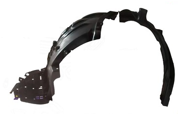 FRONT UNDERWING COVER, RHS