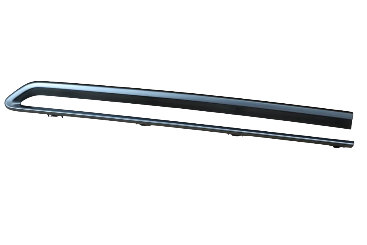 RADIATOR GRILLE BLADE LH MID