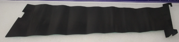 REAR TAPE , FRONT DOOR OUTER, RHS