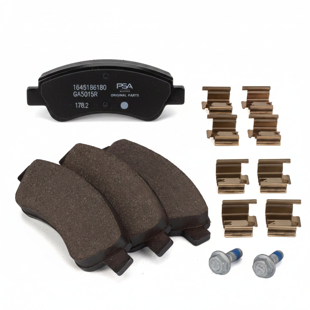 BRAKE PADS SET