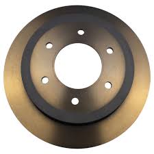 REAR BRAKE DISC