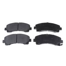 FR BRAKE PADS