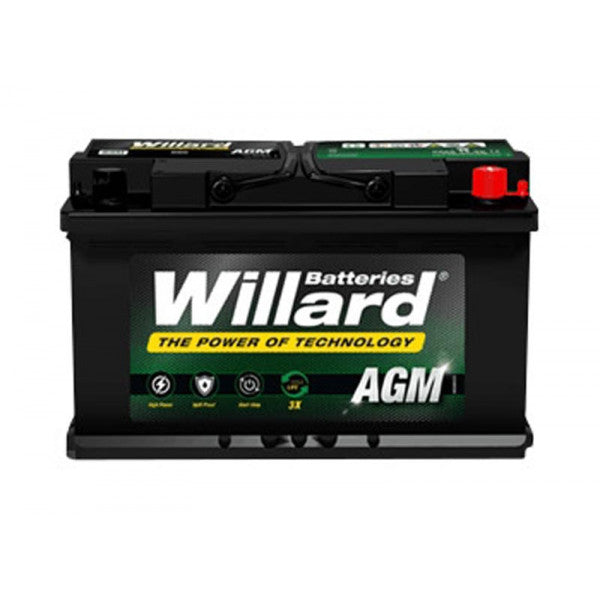 BATTERY 652-AGM-70AH