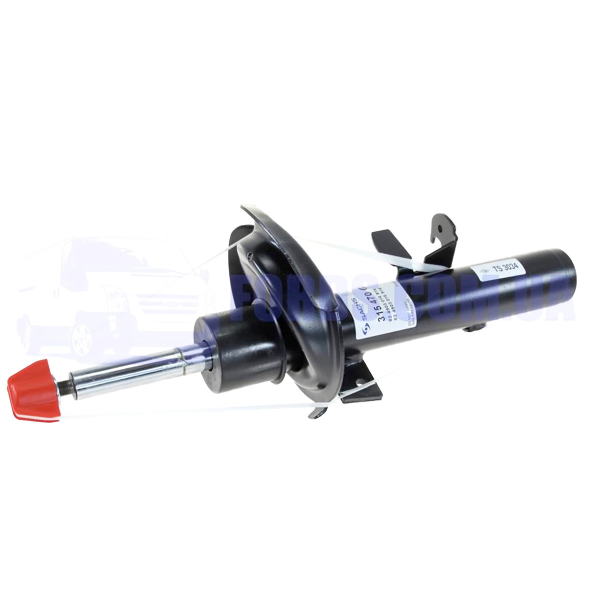 SHOCK ABSORBER
