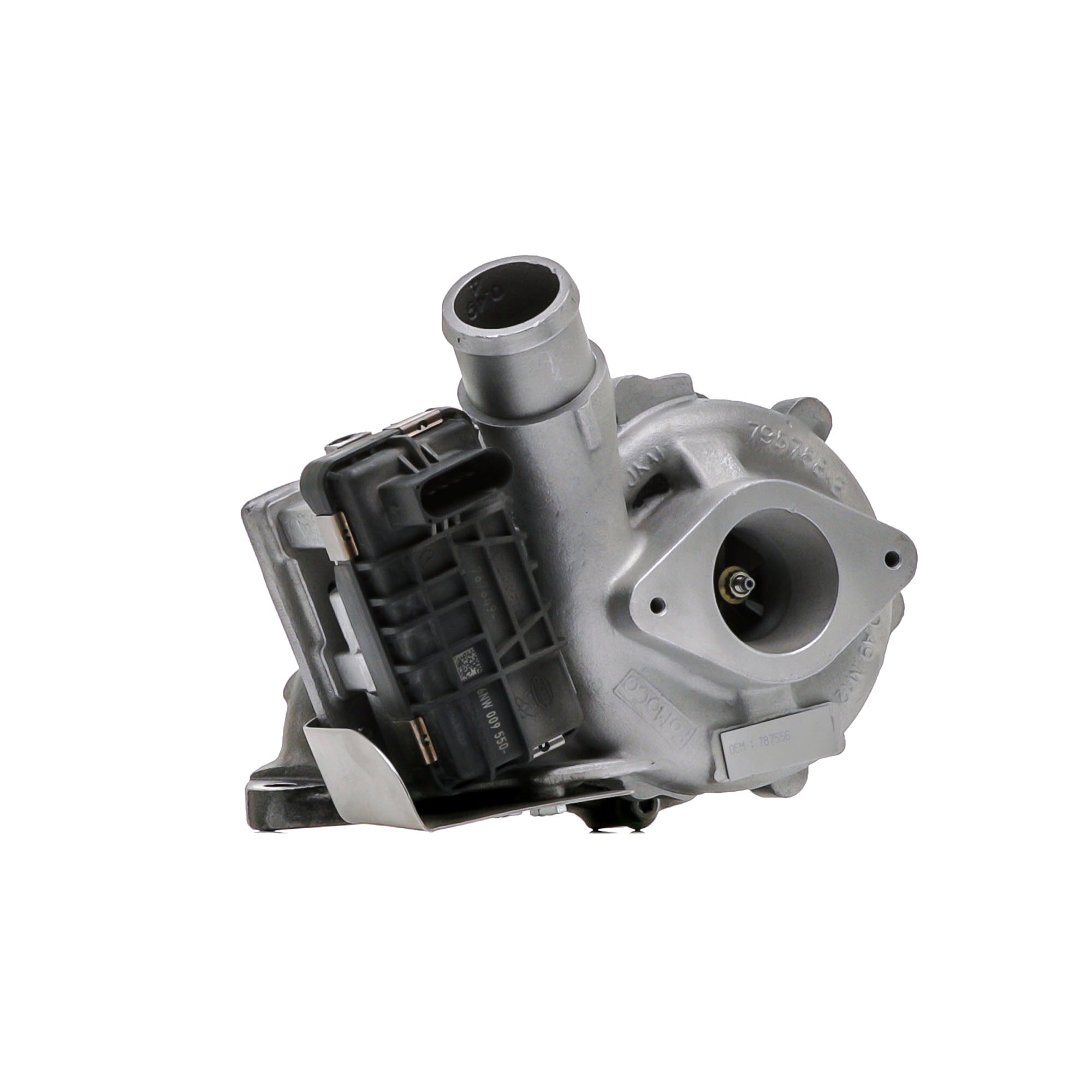 TURBO CHARGER ASSY (2.2)