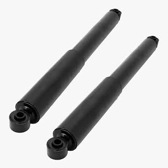 REAR SHOCK ABSORBER