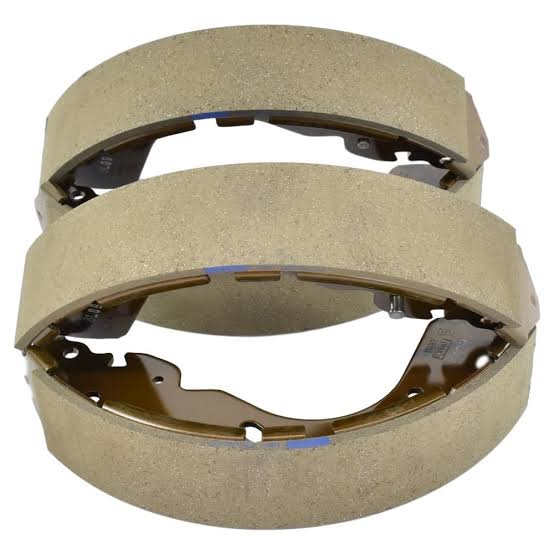 REAR BRAKE SHOE