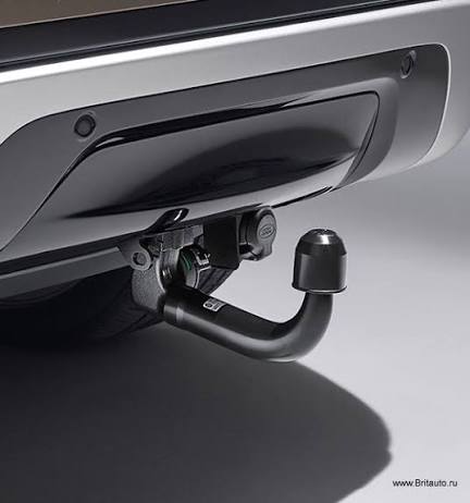 DETACHEABLE TOWBAR