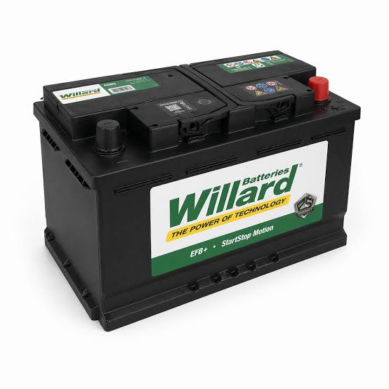 BATTERY 668-EFB-80AH