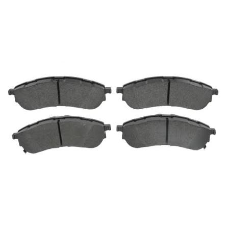 REAR BRAKE PADS