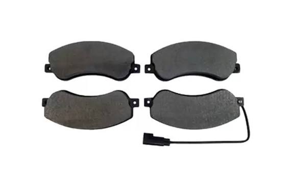FRONT BRAKE PAD