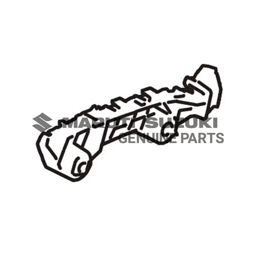 FRONT BRACKET,RHS