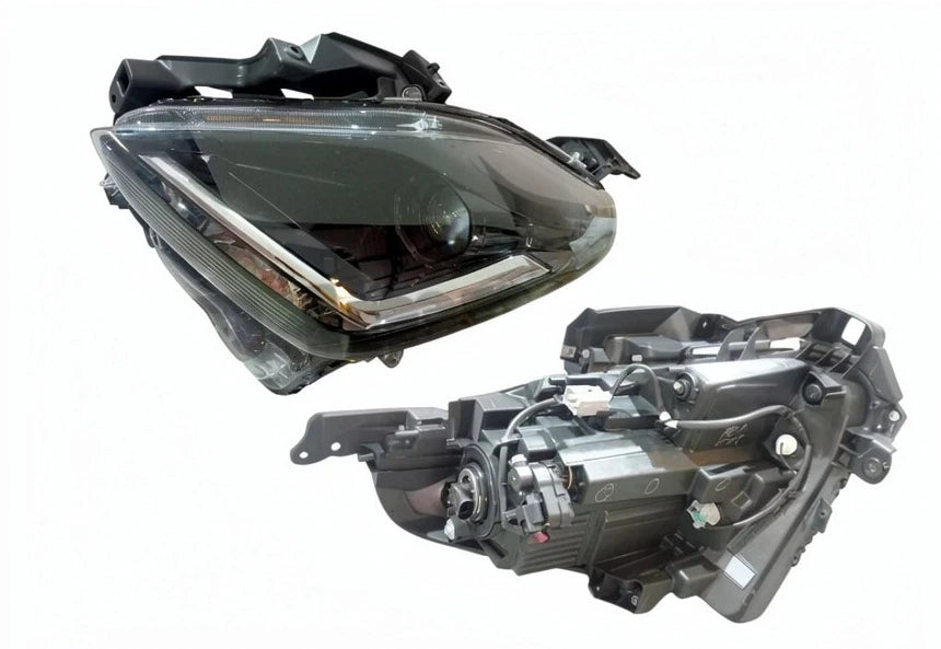 FRONT HEADLAMP, LHS