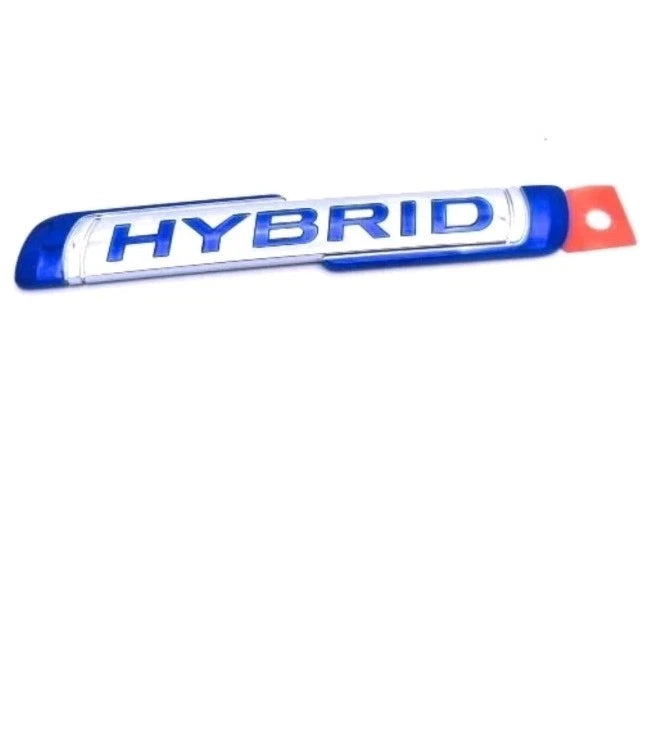 HYBRID BADGE