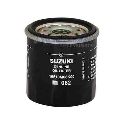 OIL FILTER ASSY