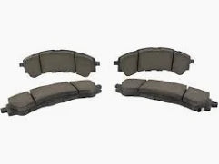 FRONT BRAKE PAD KIT
