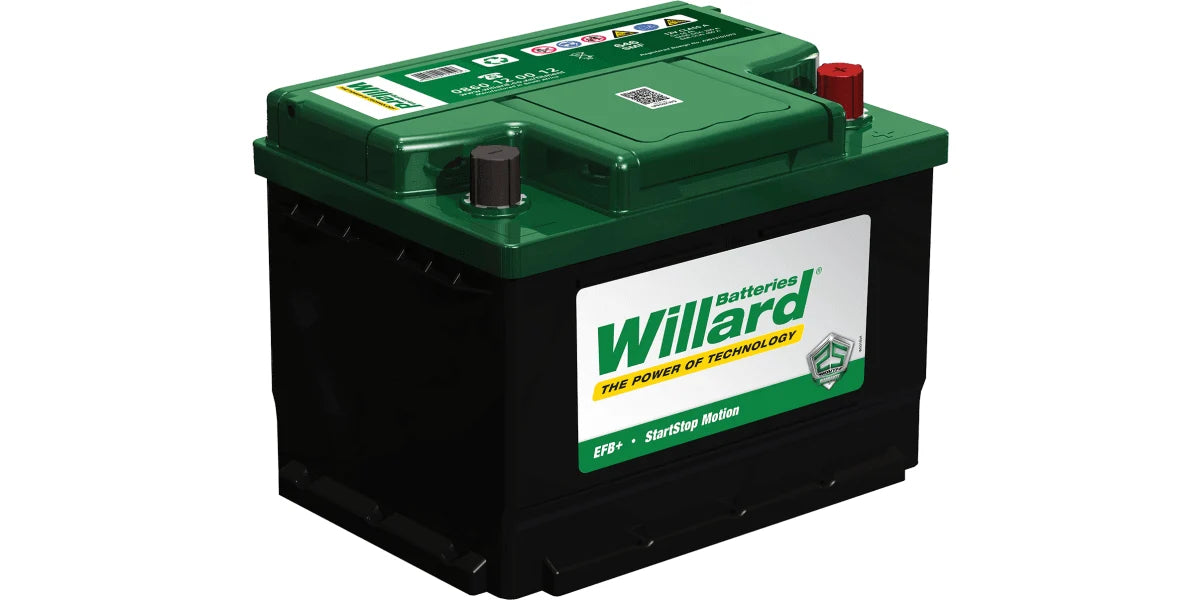 BATTERY 636-EFB-45AH