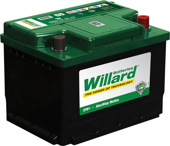 BATTERY 649-EFB-65AH