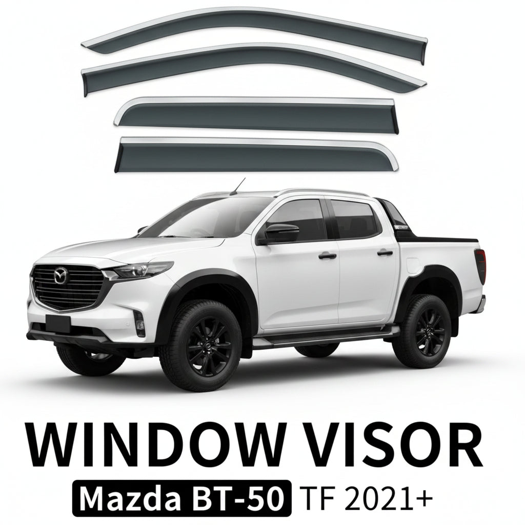 WINDOW VISOR