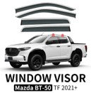WINDOW VISOR