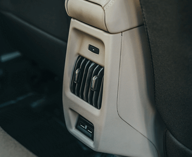 New Citroen C3 AIRCROSS - Axess