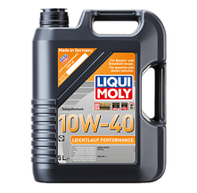 Liqui Moly 10W-40 Leichtlauf