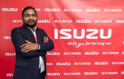 Isuzu Mauritius Seminar