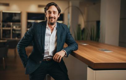 Axess GM Stephane 2025