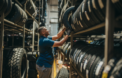 How to choose your tyres