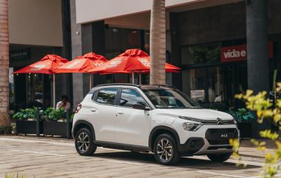 CITROEN EC3 100% ELECTRIC