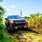 ISUZU OFFROAD